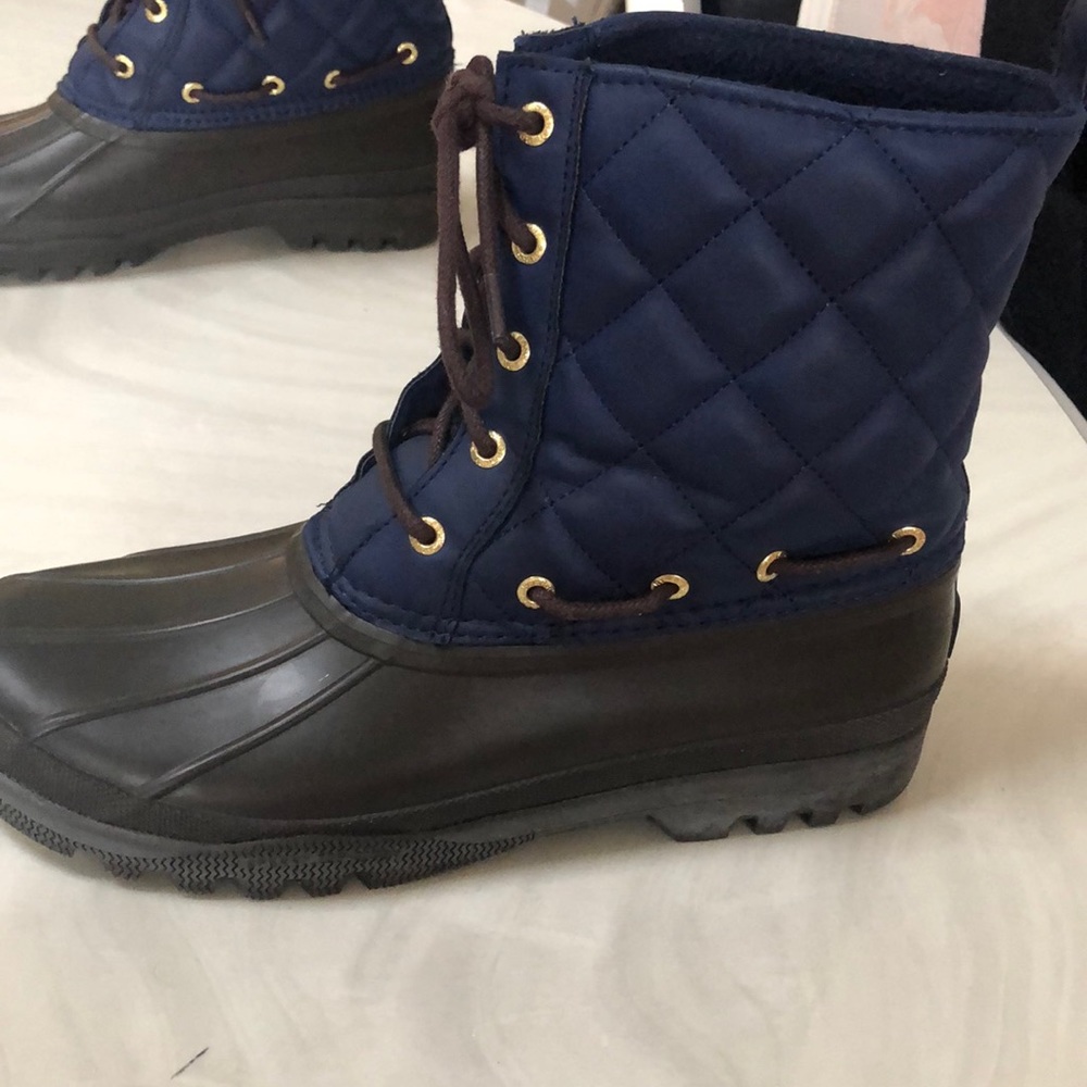 Sperry Women’s Boots